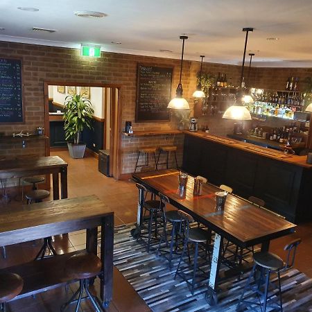 The Lancefield Lodge Lance Field Bagian luar foto