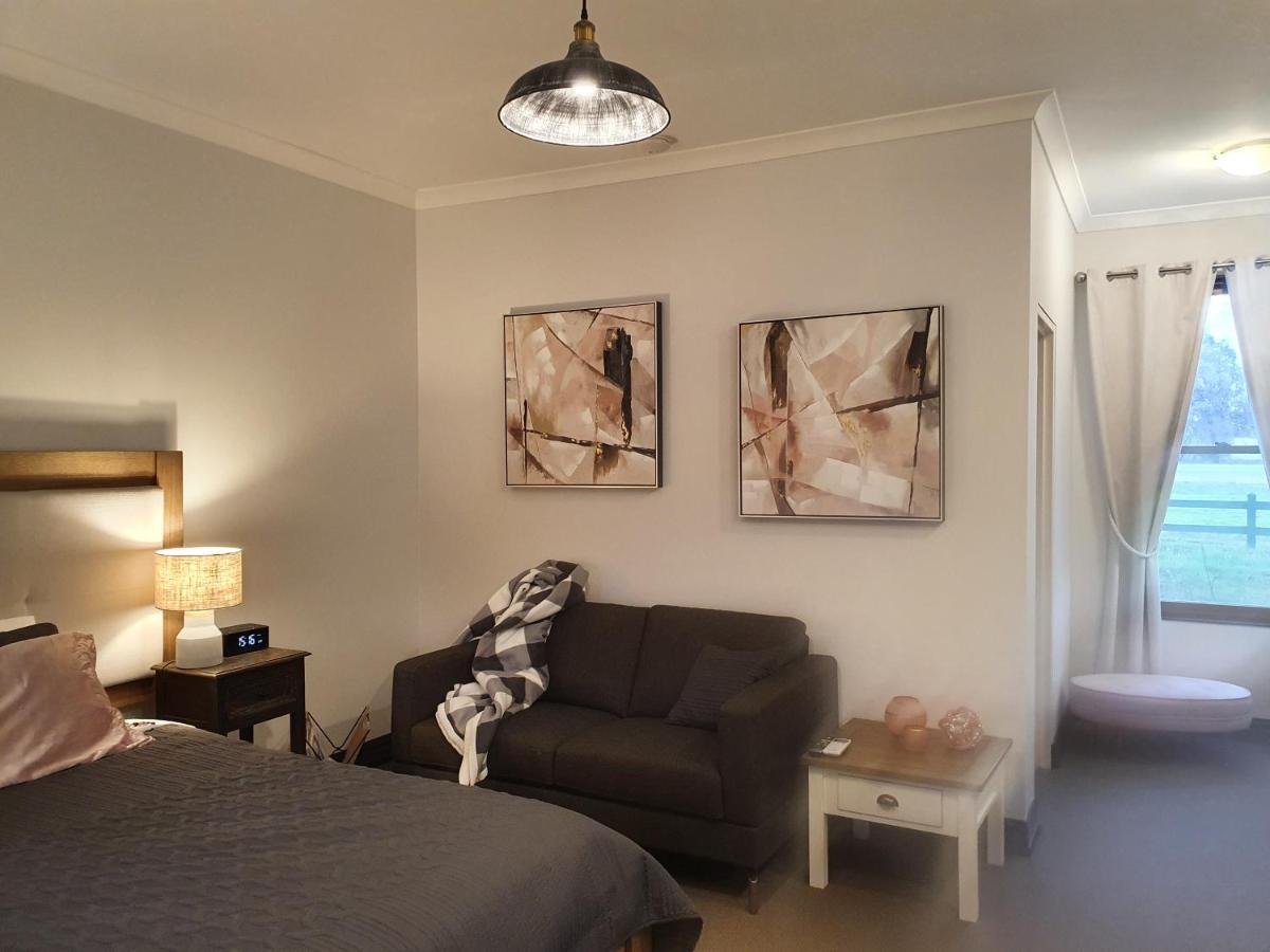 The Lancefield Lodge Lance Field Bagian luar foto