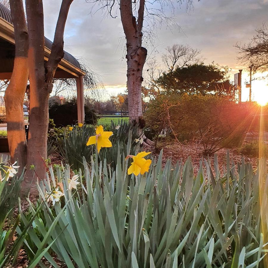 The Lancefield Lodge Lance Field Bagian luar foto