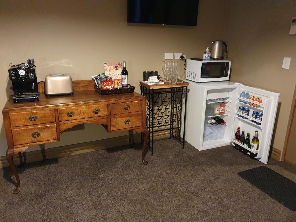 The Lancefield Lodge Lance Field Bagian luar foto