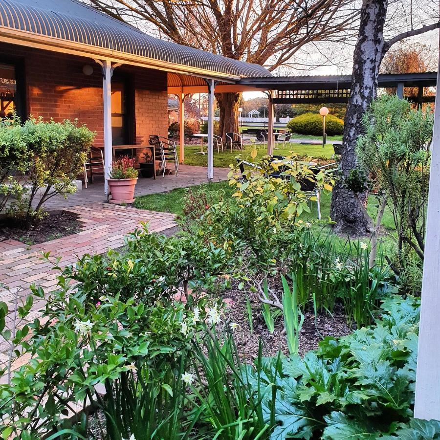 The Lancefield Lodge Lance Field Bagian luar foto