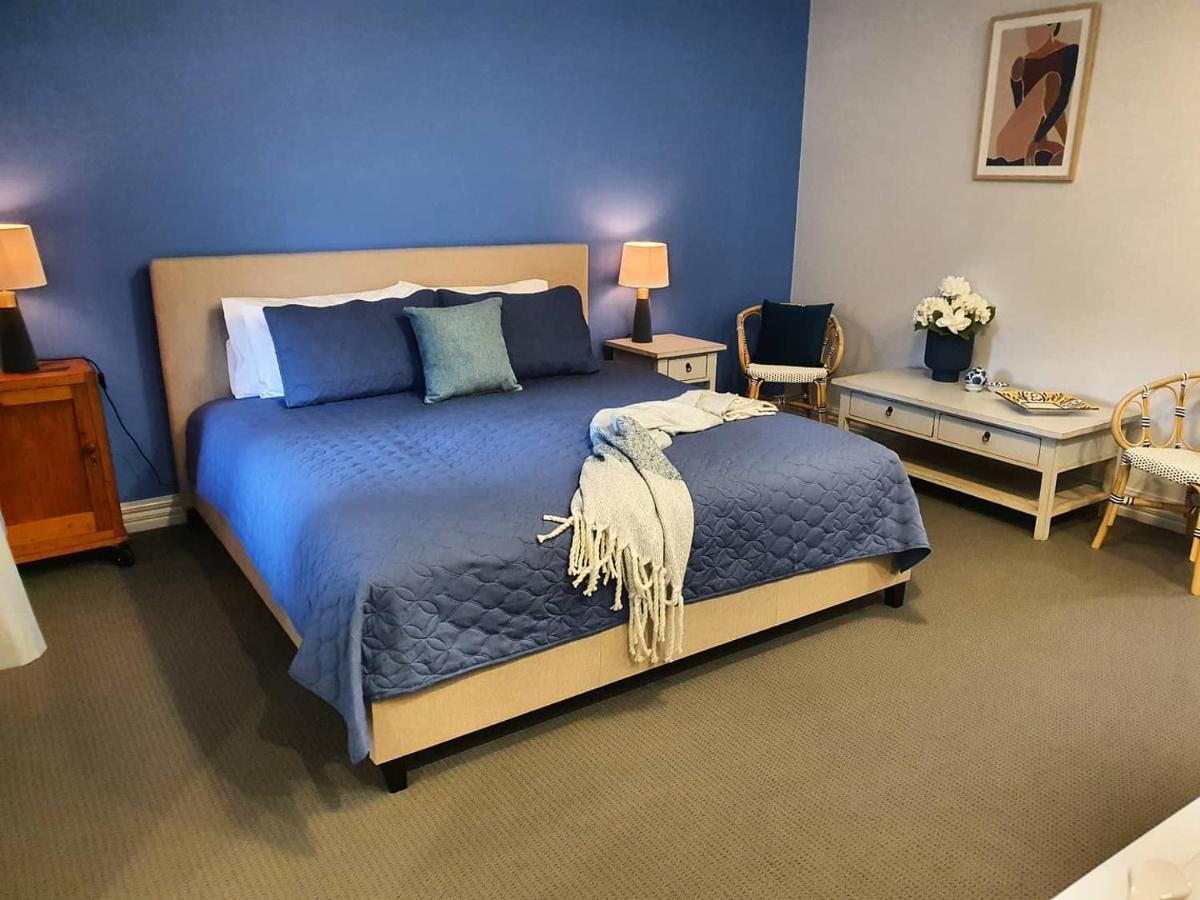 The Lancefield Lodge Lance Field Bagian luar foto