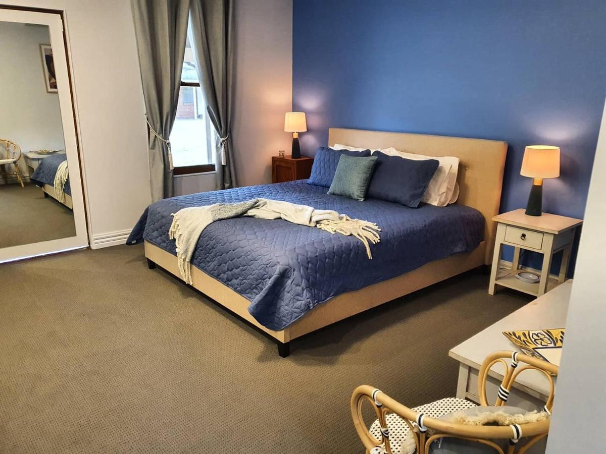 The Lancefield Lodge Lance Field Bagian luar foto