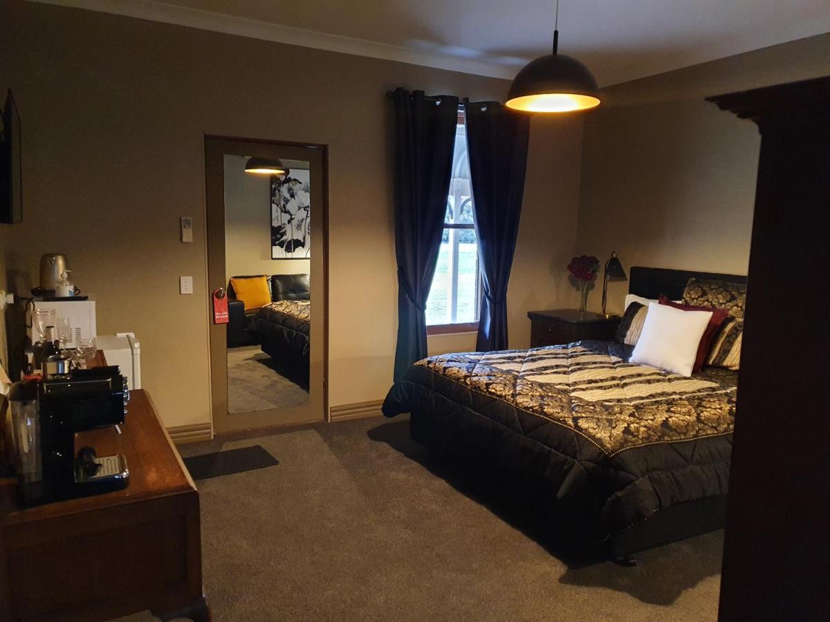 The Lancefield Lodge Lance Field Bagian luar foto
