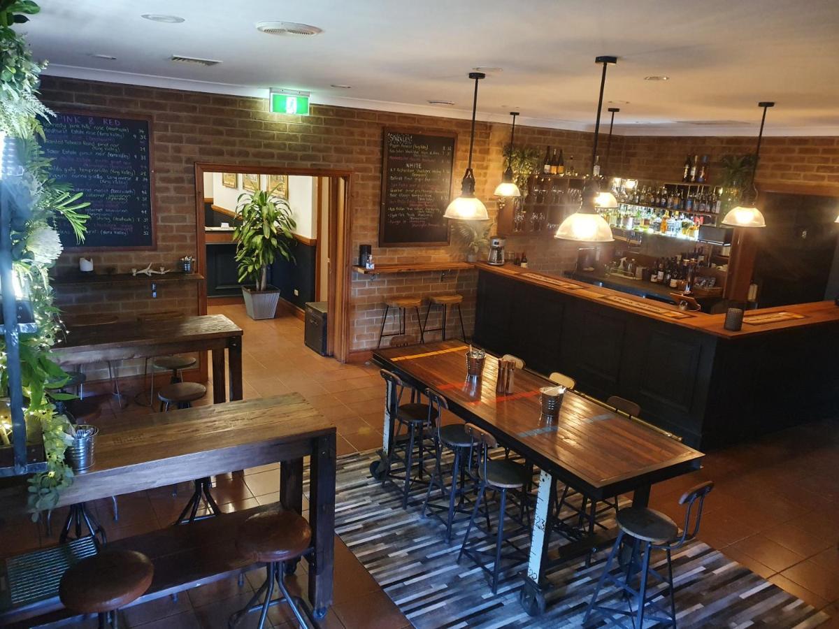 The Lancefield Lodge Lance Field Bagian luar foto