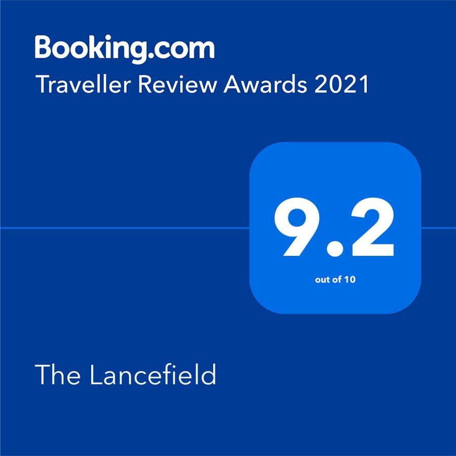 The Lancefield Lodge Lance Field Bagian luar foto