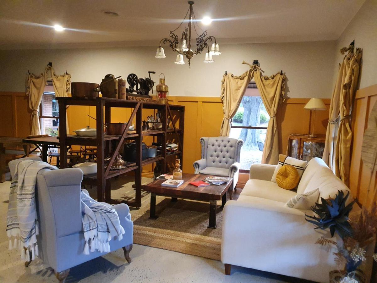 The Lancefield Lodge Lance Field Bagian luar foto