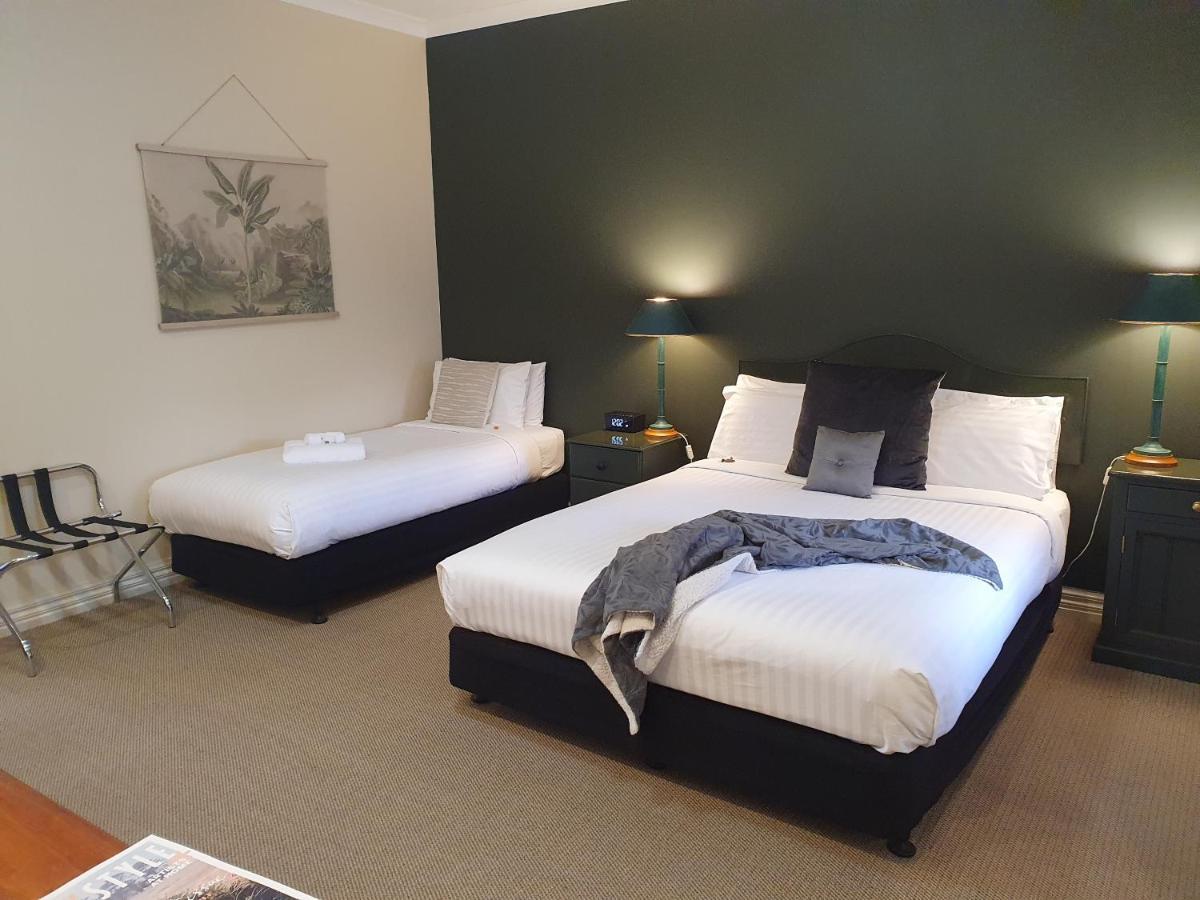 The Lancefield Lodge Lance Field Bagian luar foto