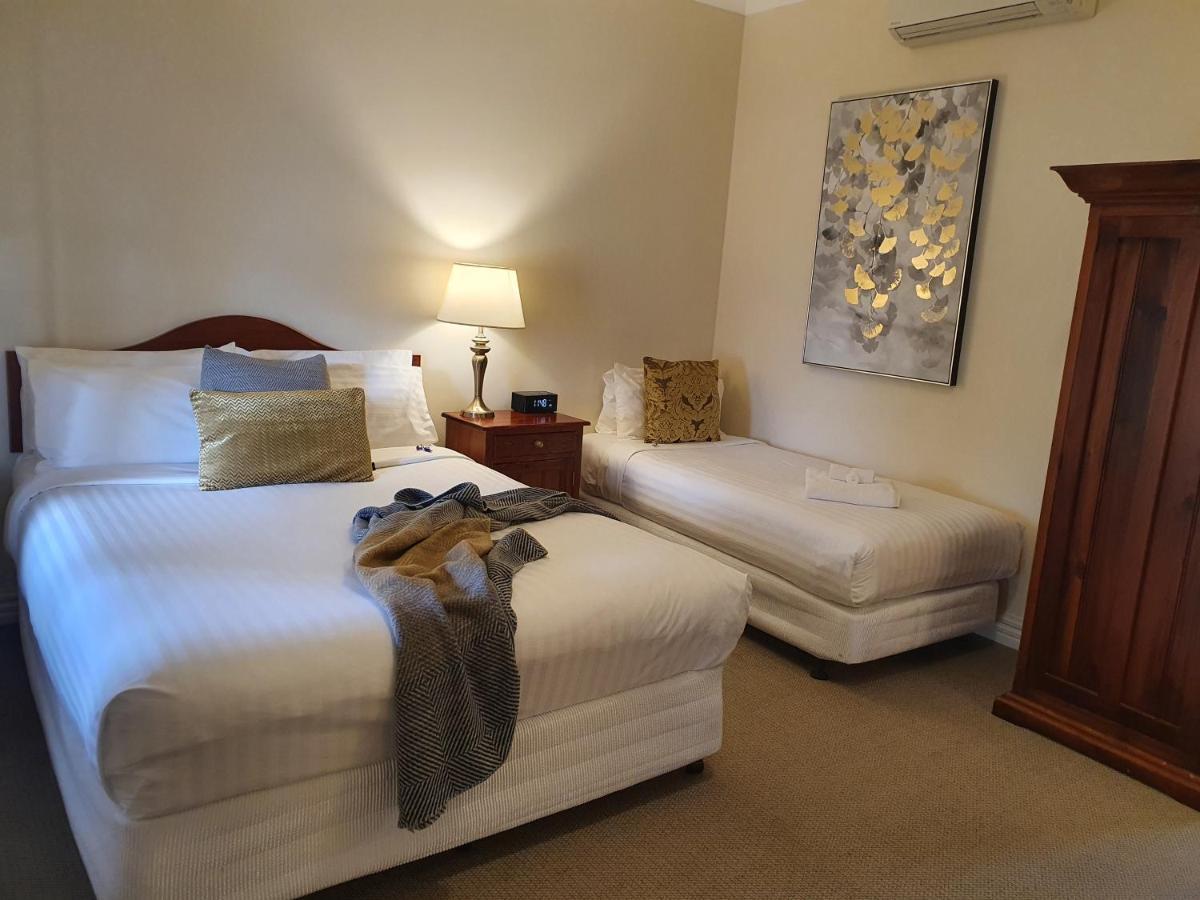 The Lancefield Lodge Lance Field Bagian luar foto