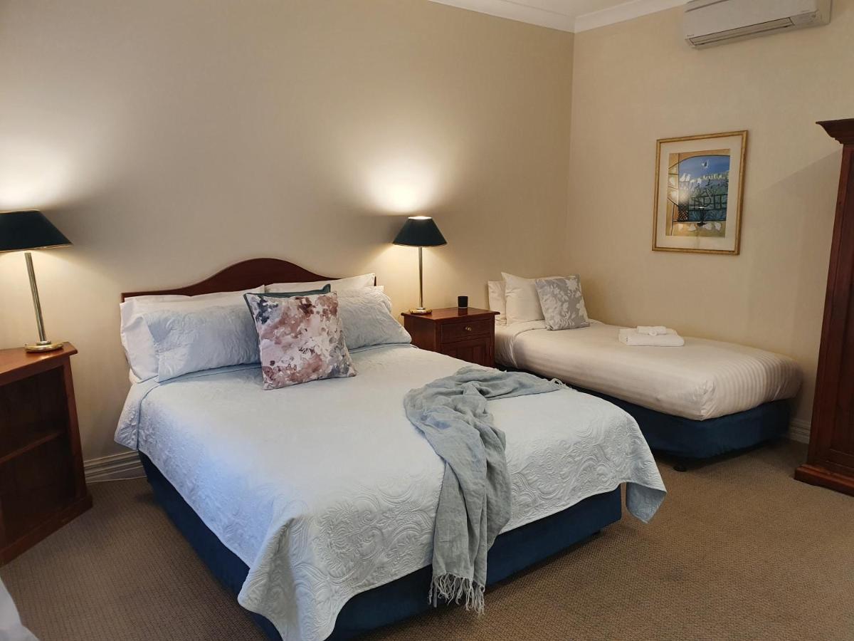 The Lancefield Lodge Lance Field Bagian luar foto