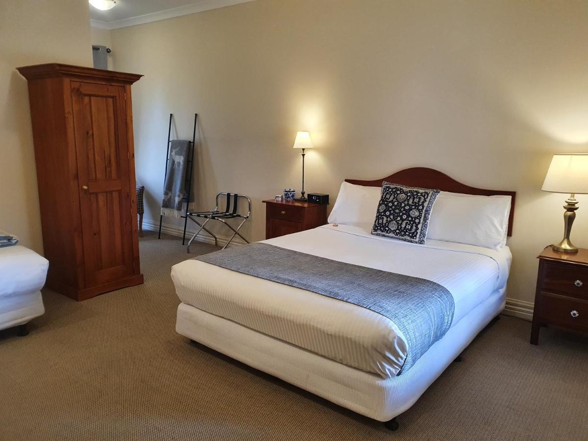 The Lancefield Lodge Lance Field Bagian luar foto