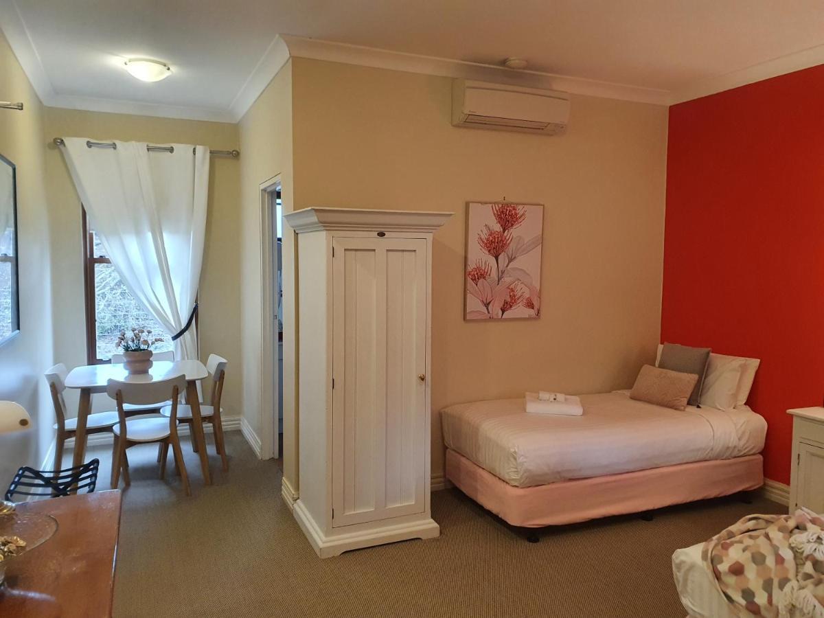 The Lancefield Lodge Lance Field Bagian luar foto