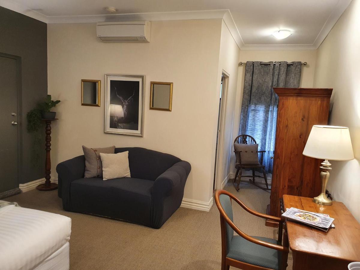 The Lancefield Lodge Lance Field Bagian luar foto