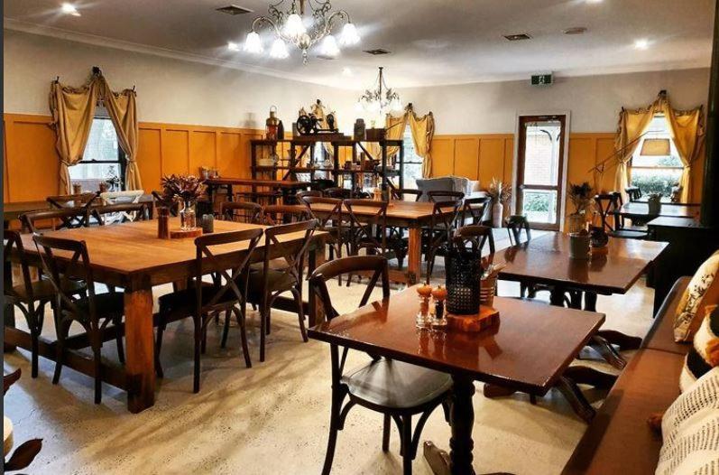 The Lancefield Lodge Lance Field Bagian luar foto