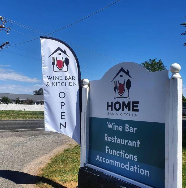 The Lancefield Lodge Lance Field Bagian luar foto