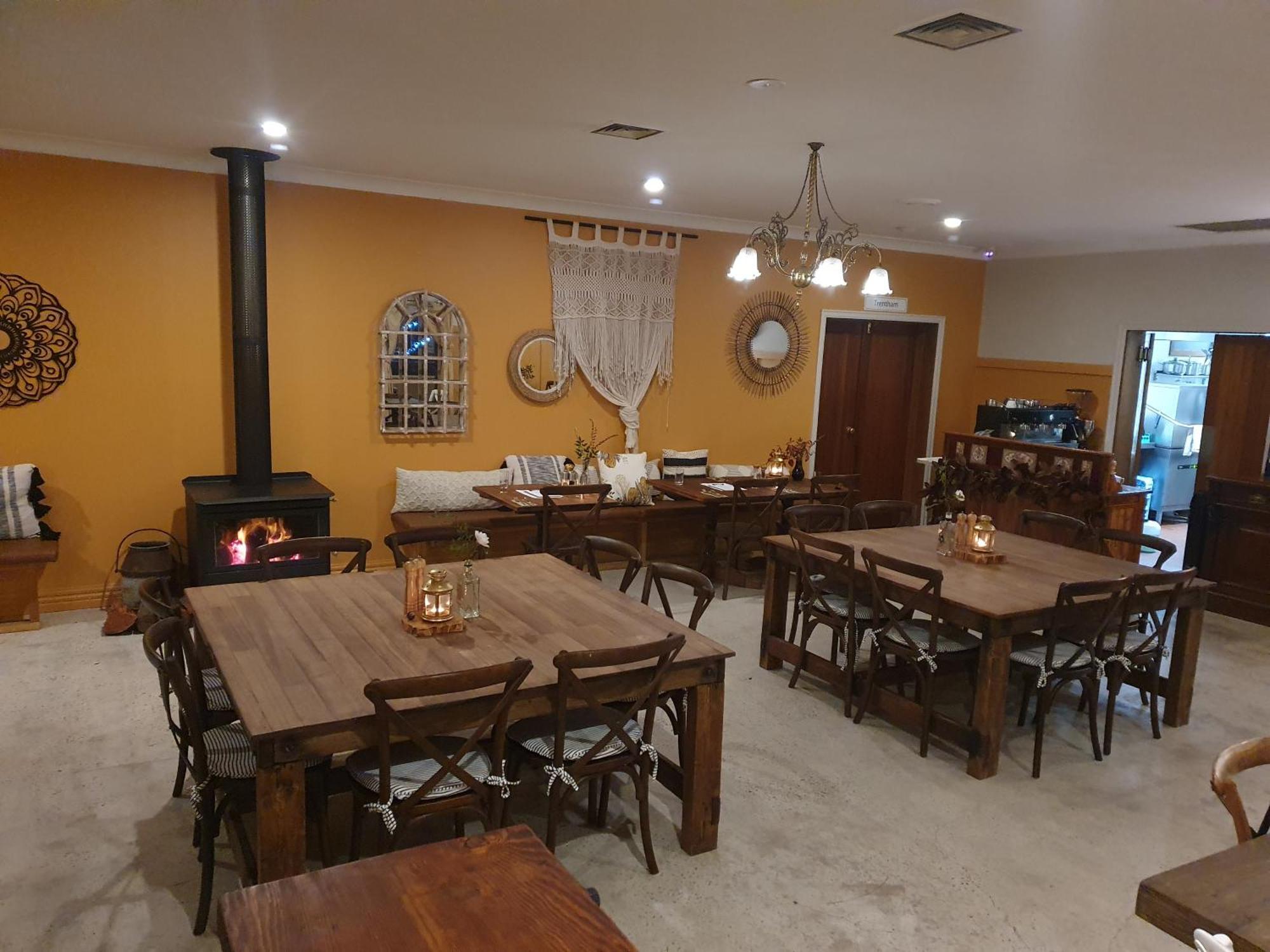 The Lancefield Lodge Lance Field Bagian luar foto