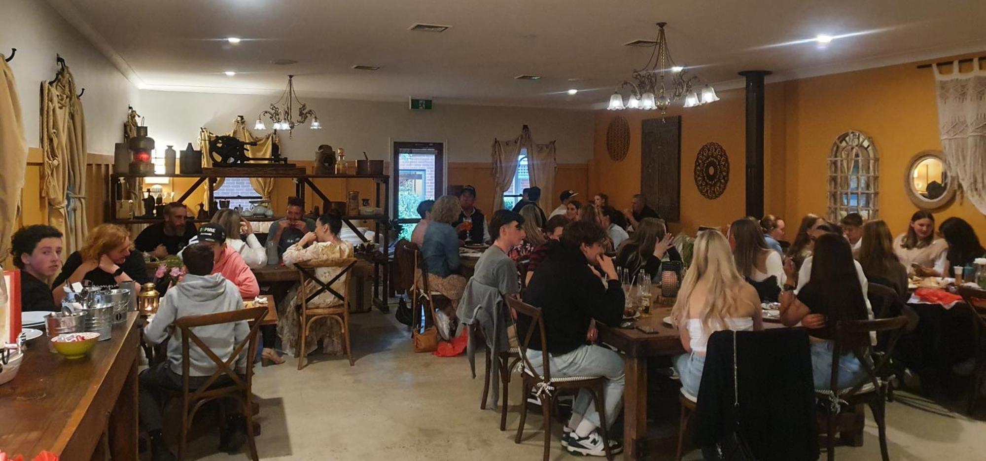 The Lancefield Lodge Lance Field Bagian luar foto