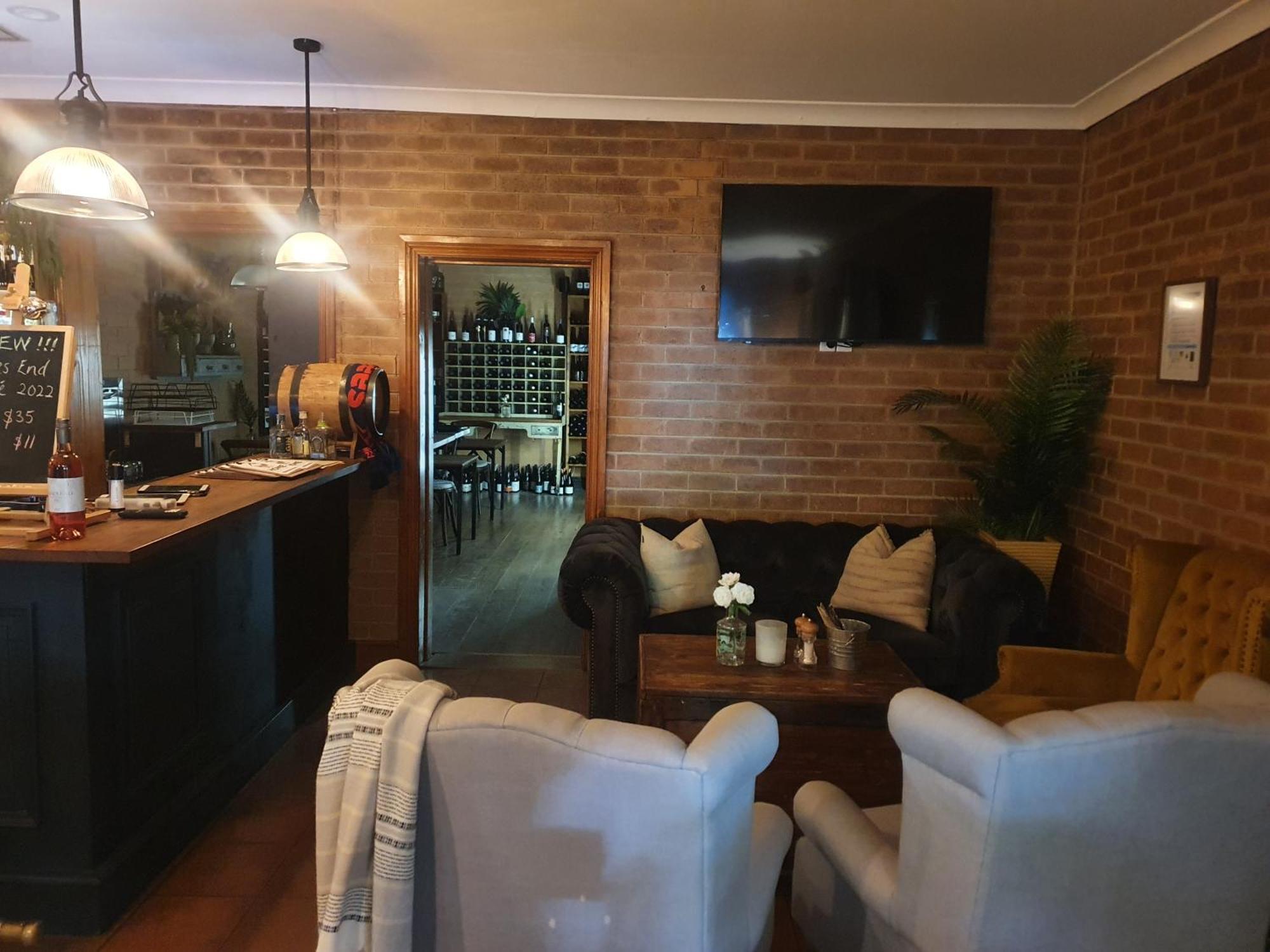 The Lancefield Lodge Lance Field Bagian luar foto