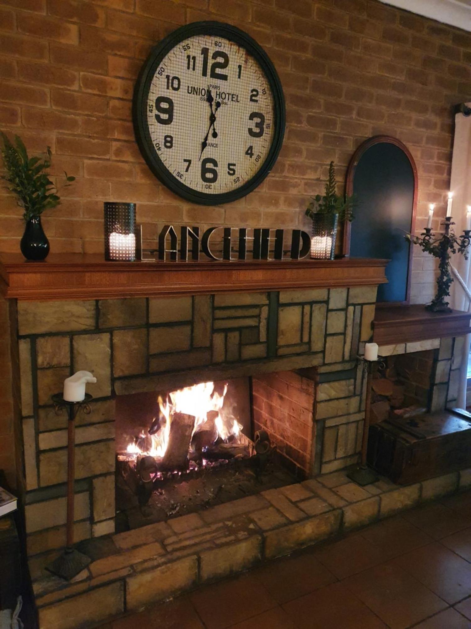 The Lancefield Lodge Lance Field Bagian luar foto