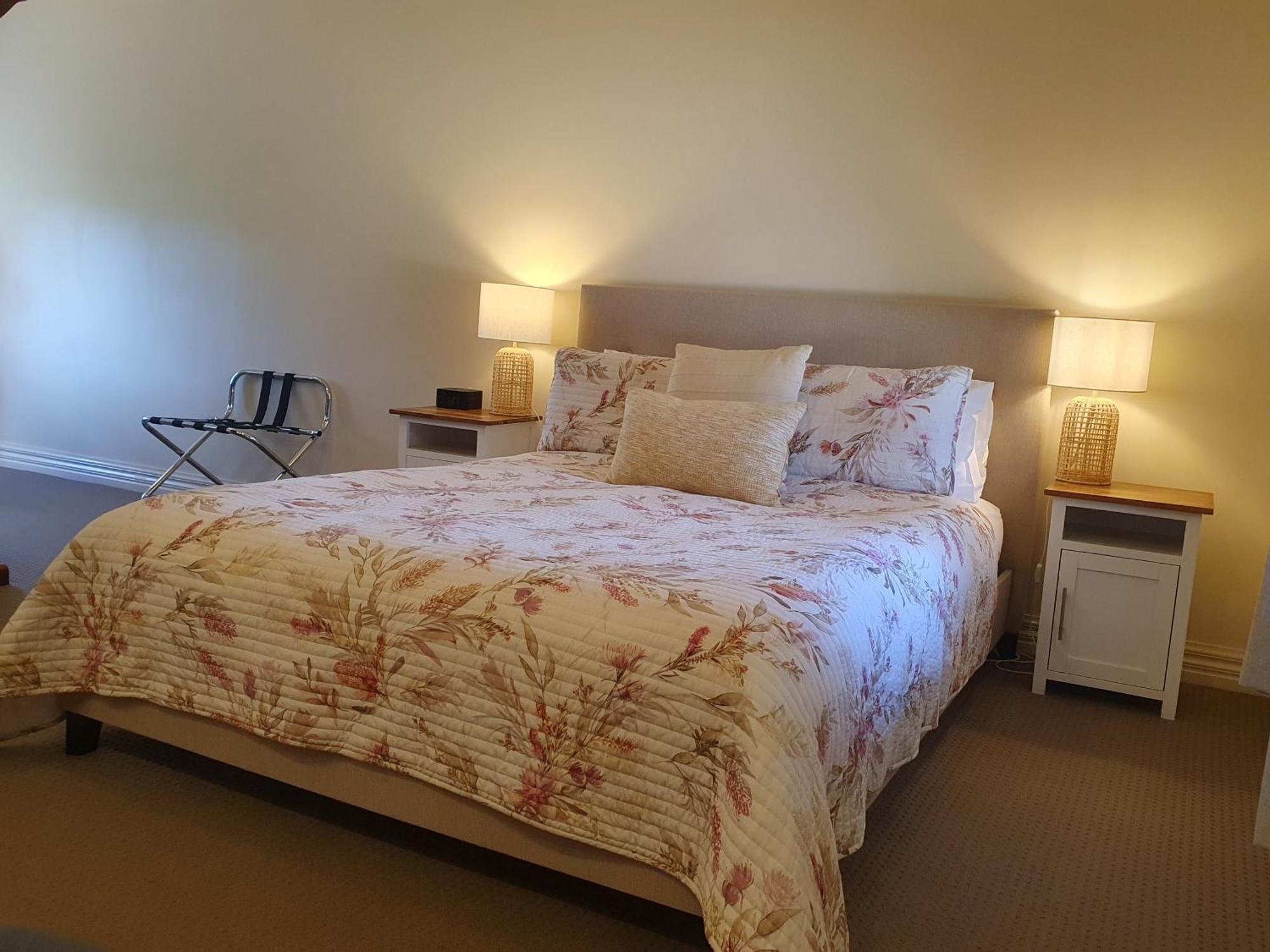 The Lancefield Lodge Lance Field Bagian luar foto