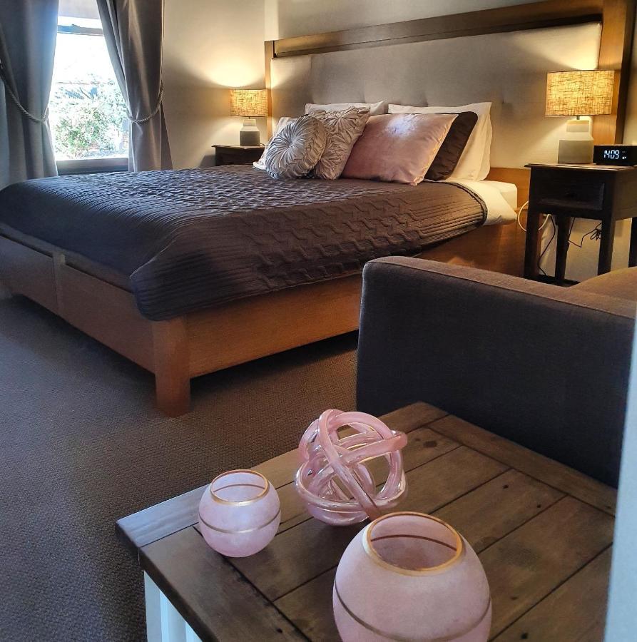 The Lancefield Lodge Lance Field Bagian luar foto